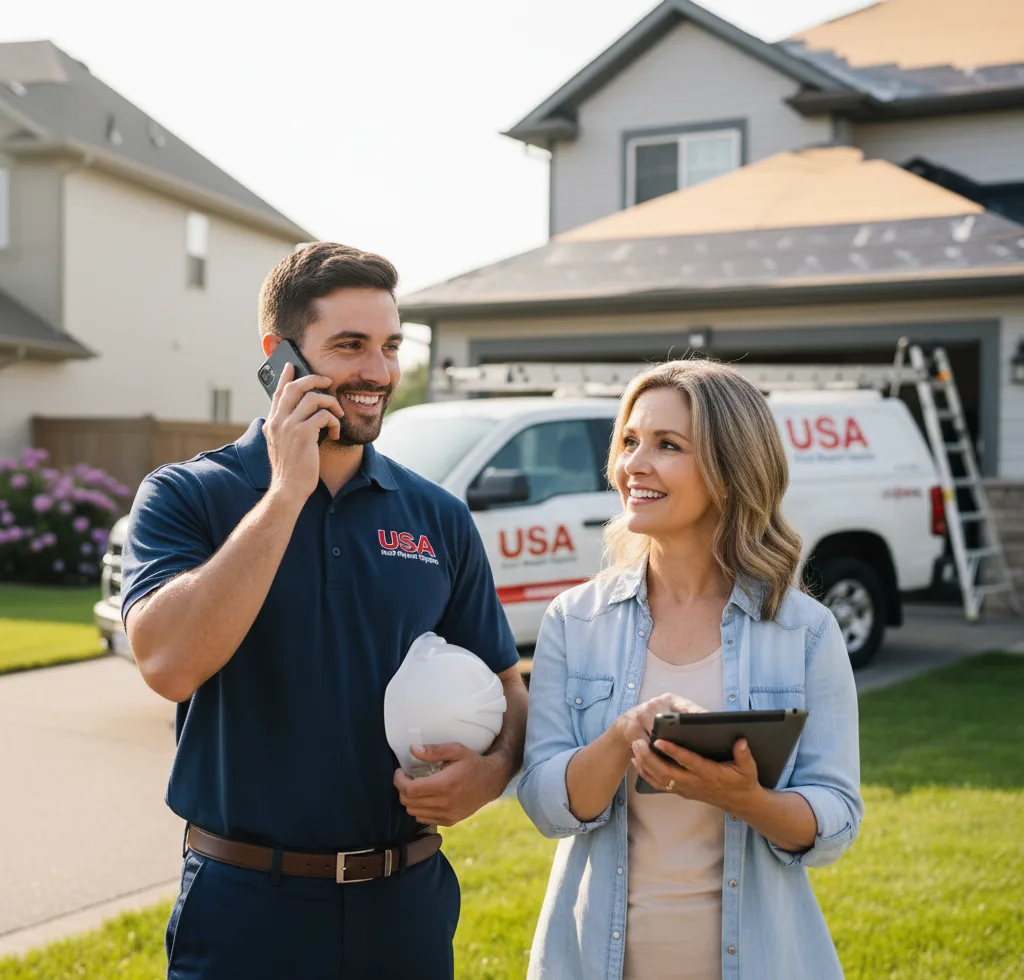 Emergency Roof Repair in Mayville, WI